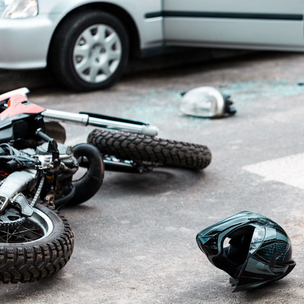 motorcycle accident