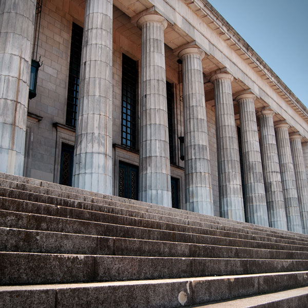 court house