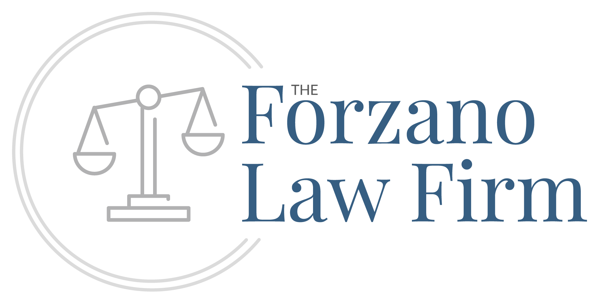The Forzano Law Firm Logo